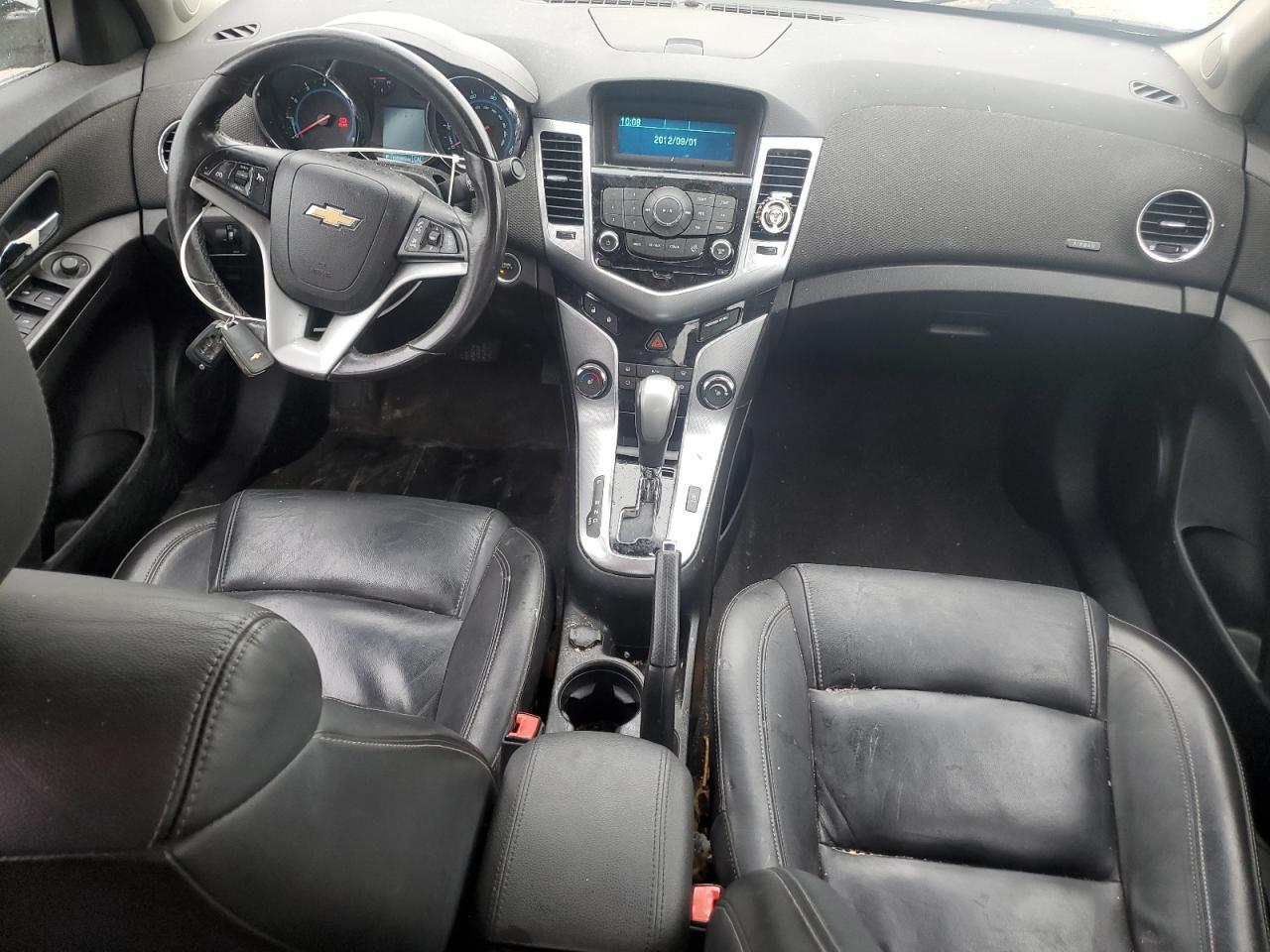 2012 CHEVROLET CRUZE