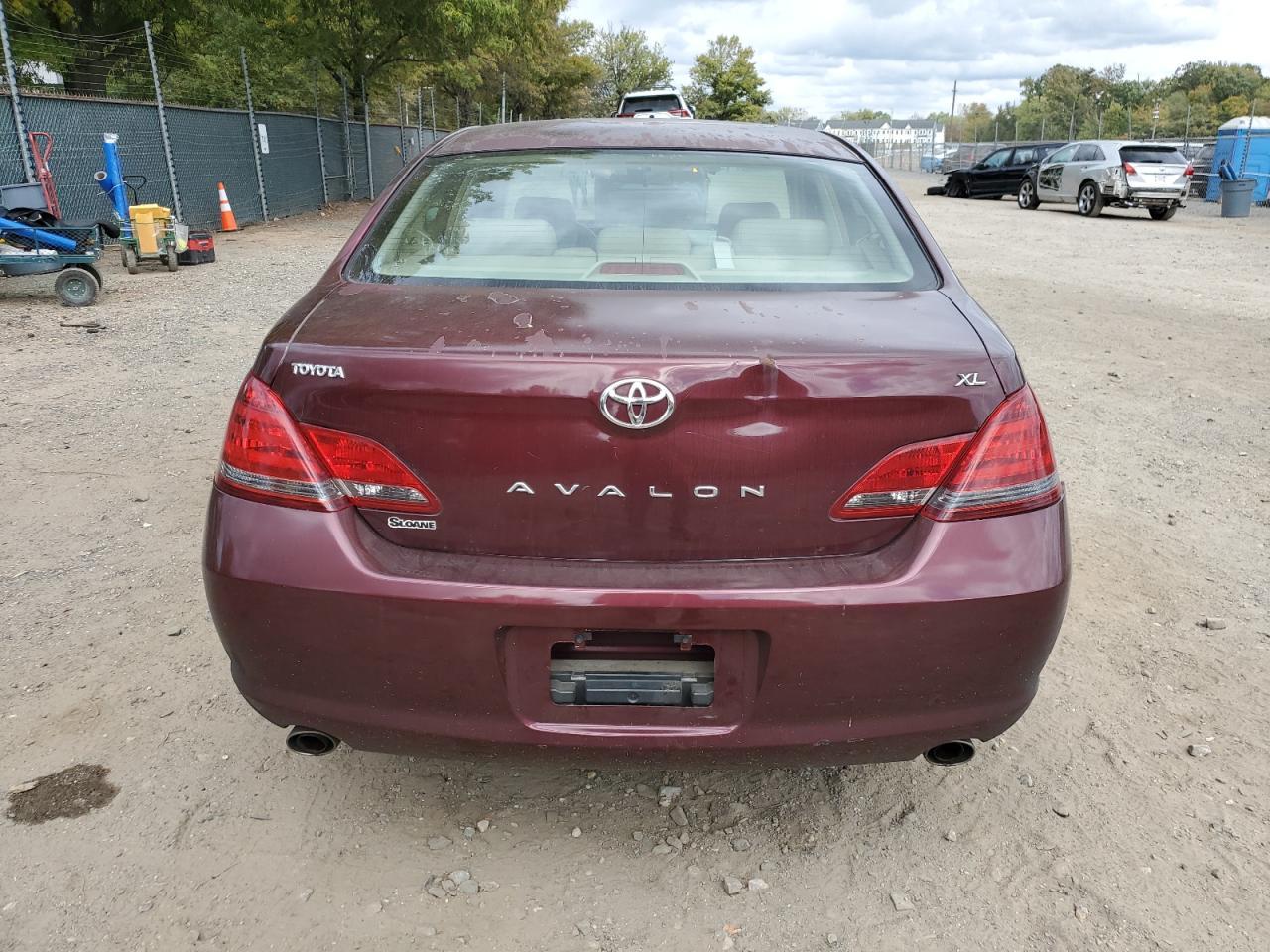 2008 TOYOTA Avalon