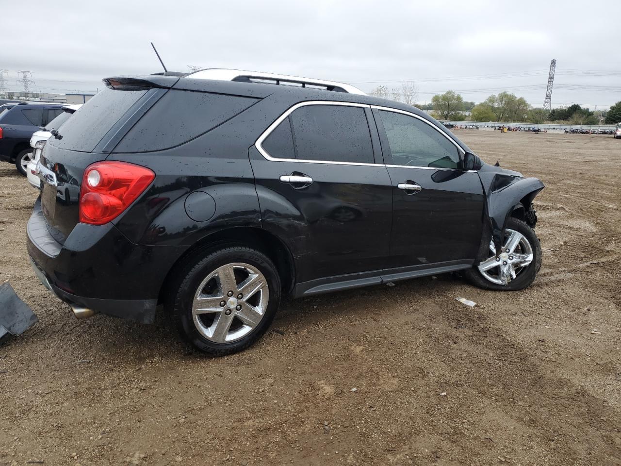 2015 CHEVROLET EQUINOX