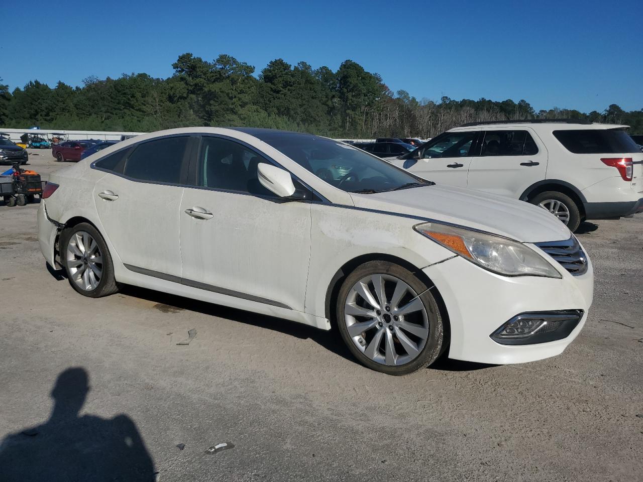 2015 HYUNDAI Azera