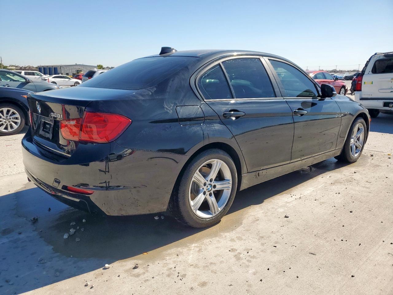 2012 BMW 3 SERIES