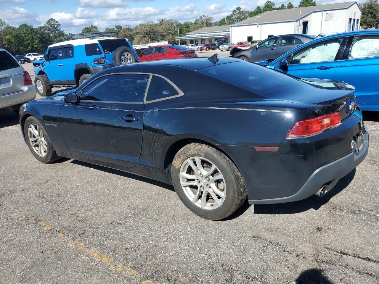 2015 CHEVROLET Camaro