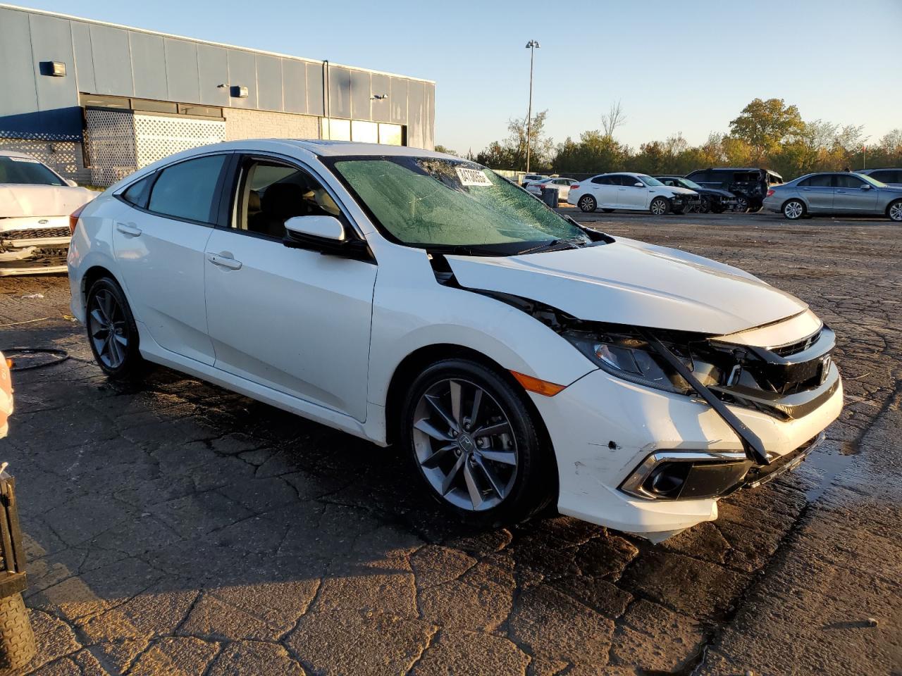 2019 HONDA CIVIC