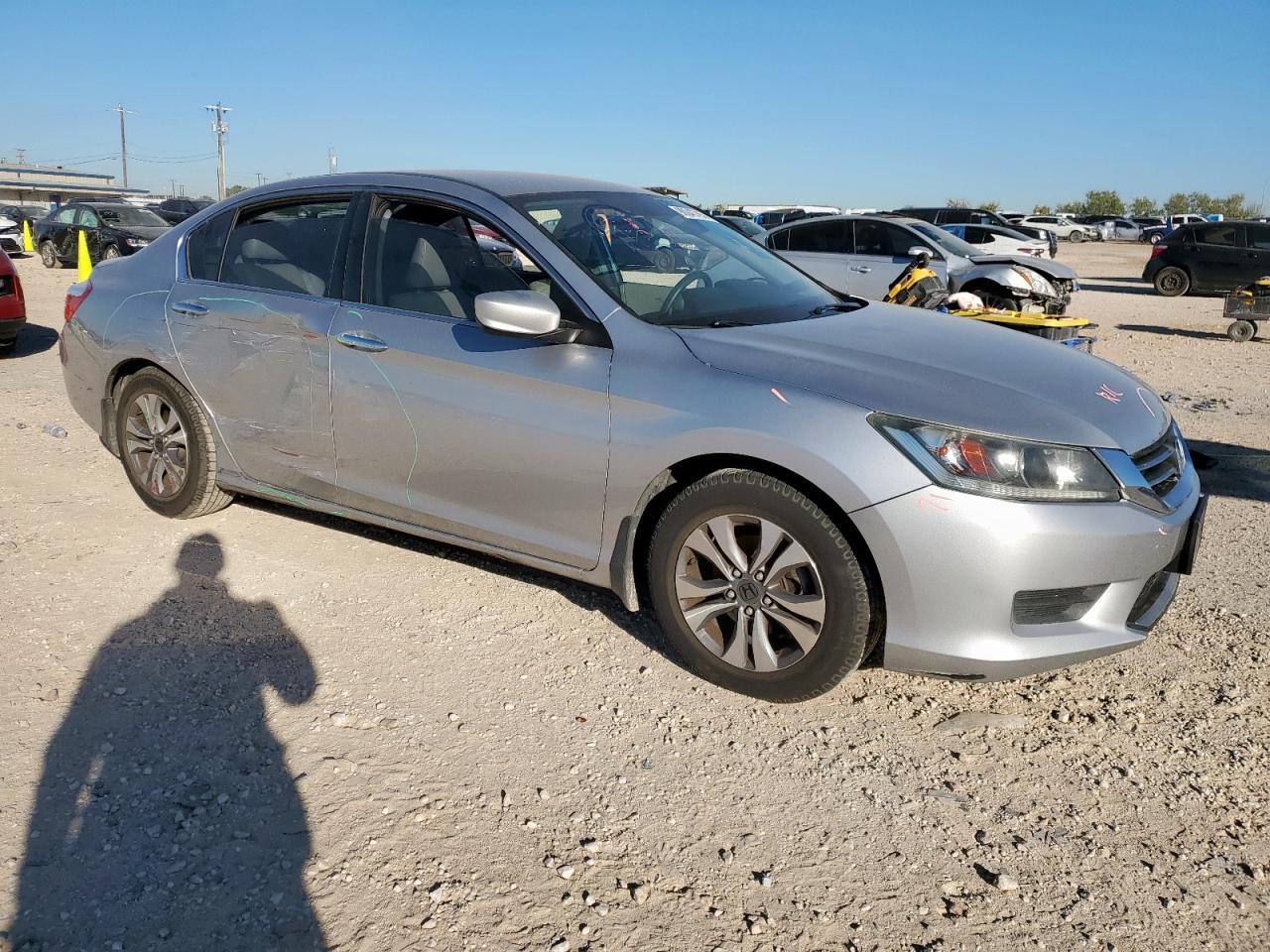 2014 HONDA ACCORD
