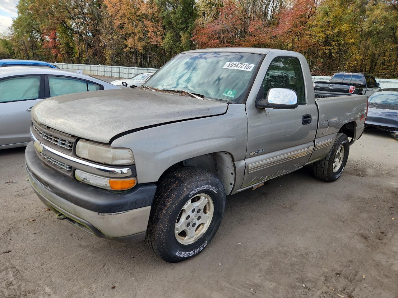 1999 CHEVROLET Silverado