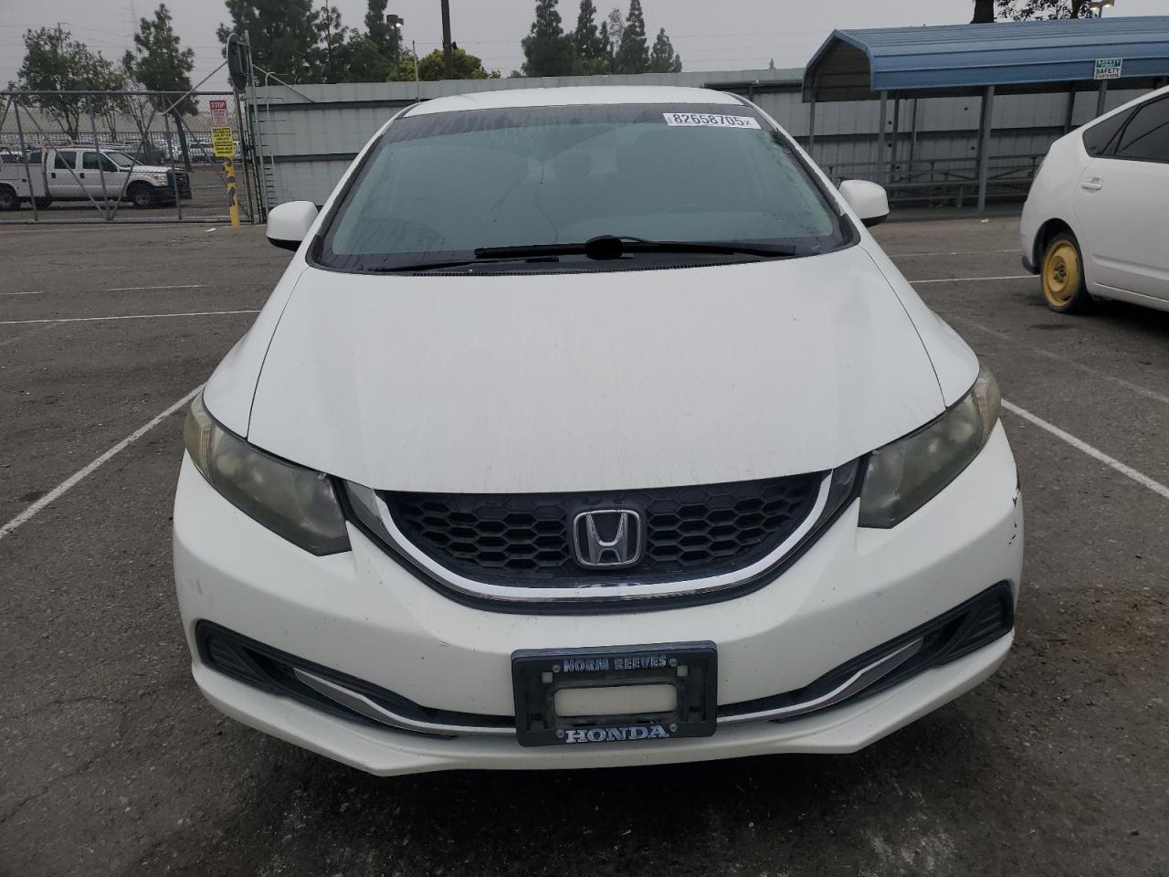 2013 HONDA CIVIC