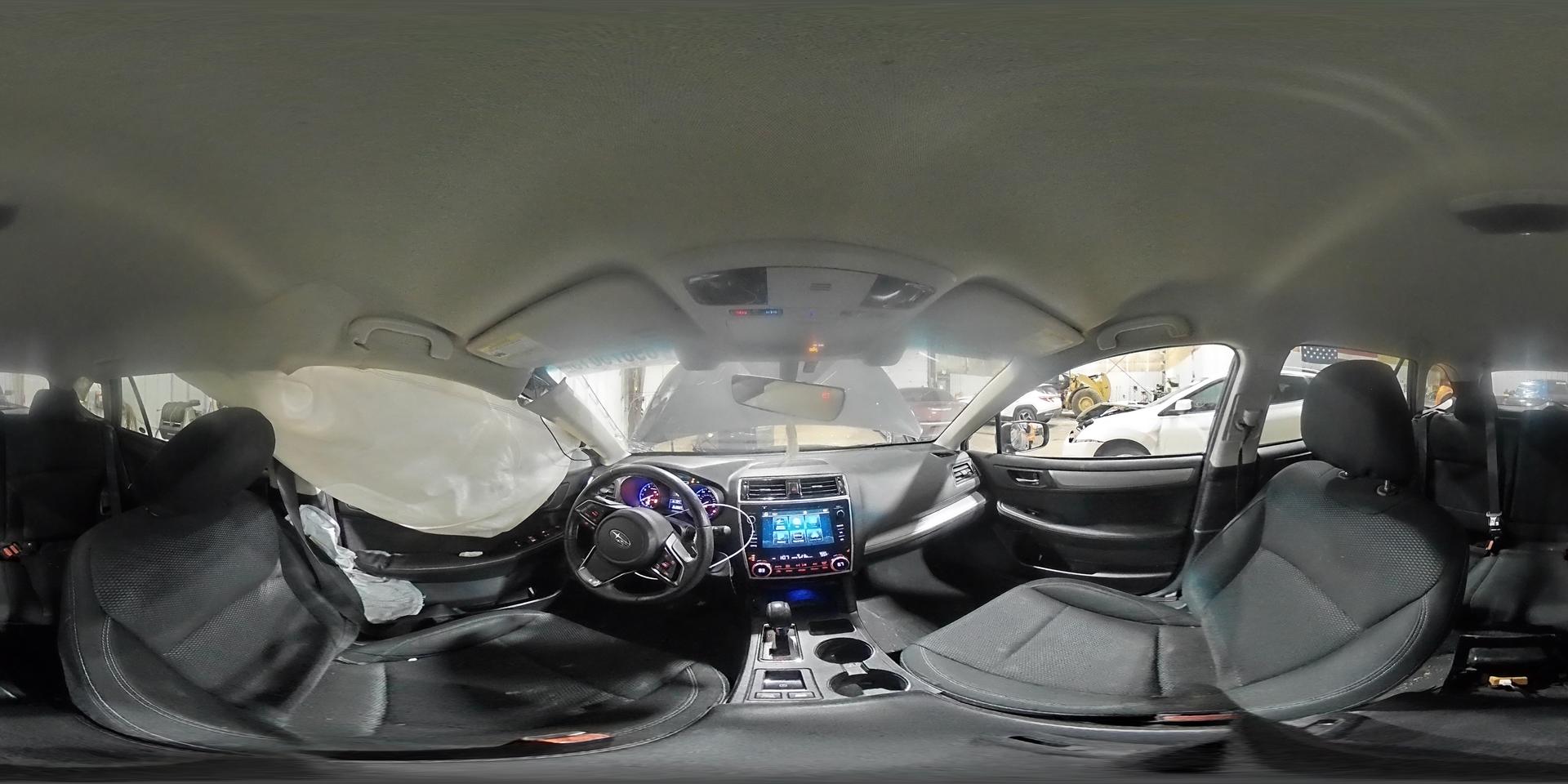 2019 SUBARU Outback