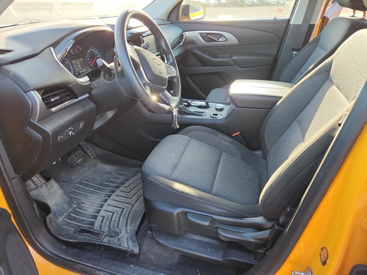 2019 CHEVROLET TRAVERSE