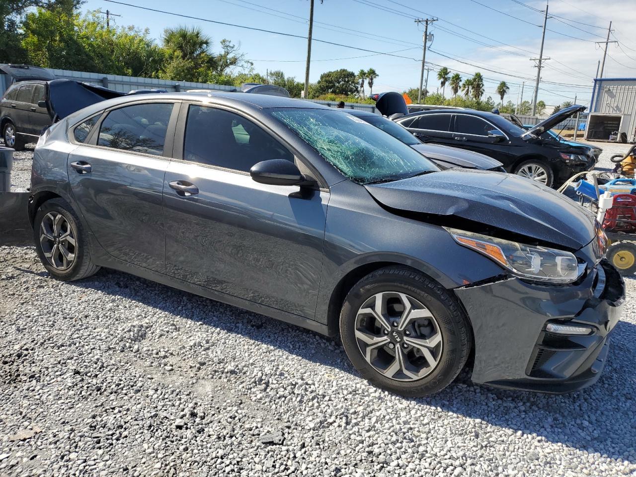 2020 KIA FORTE