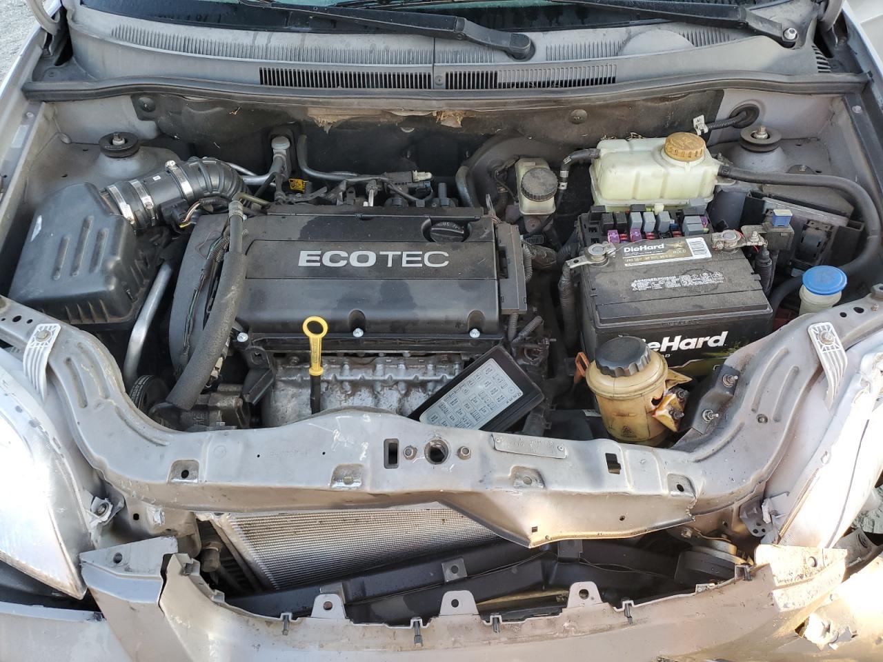 2010 CHEVROLET Aveo