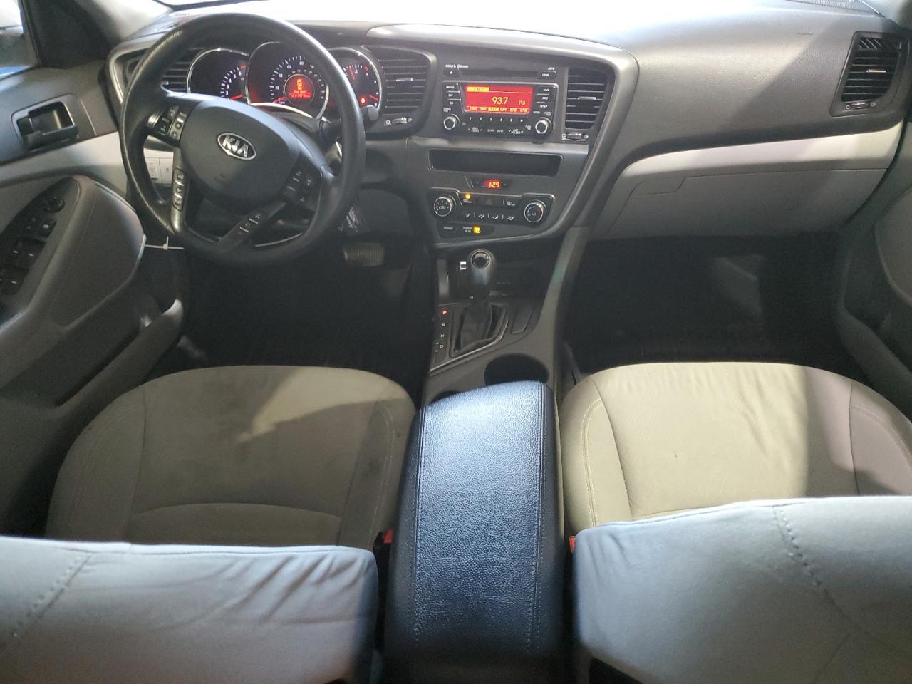 2013 KIA OPTIMA