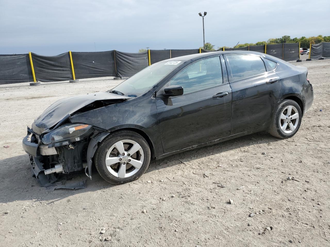 2015 DODGE Dart