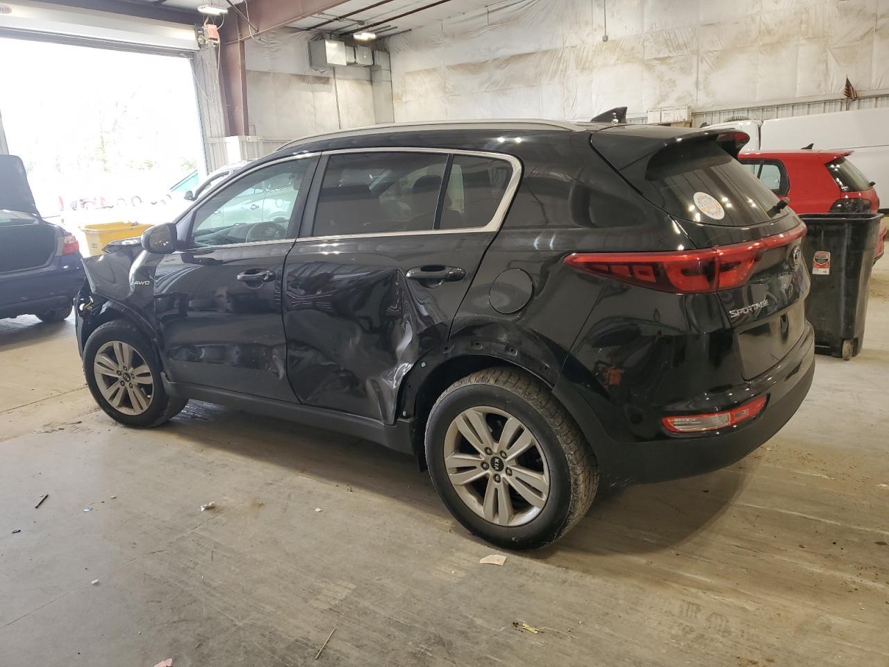 2018 KIA SPORTAGE