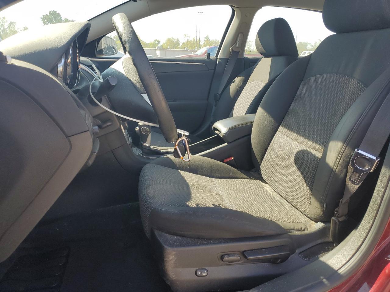2011 CHEVROLET MALIBU