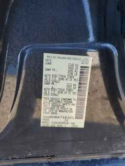 2014 NISSAN Frontier