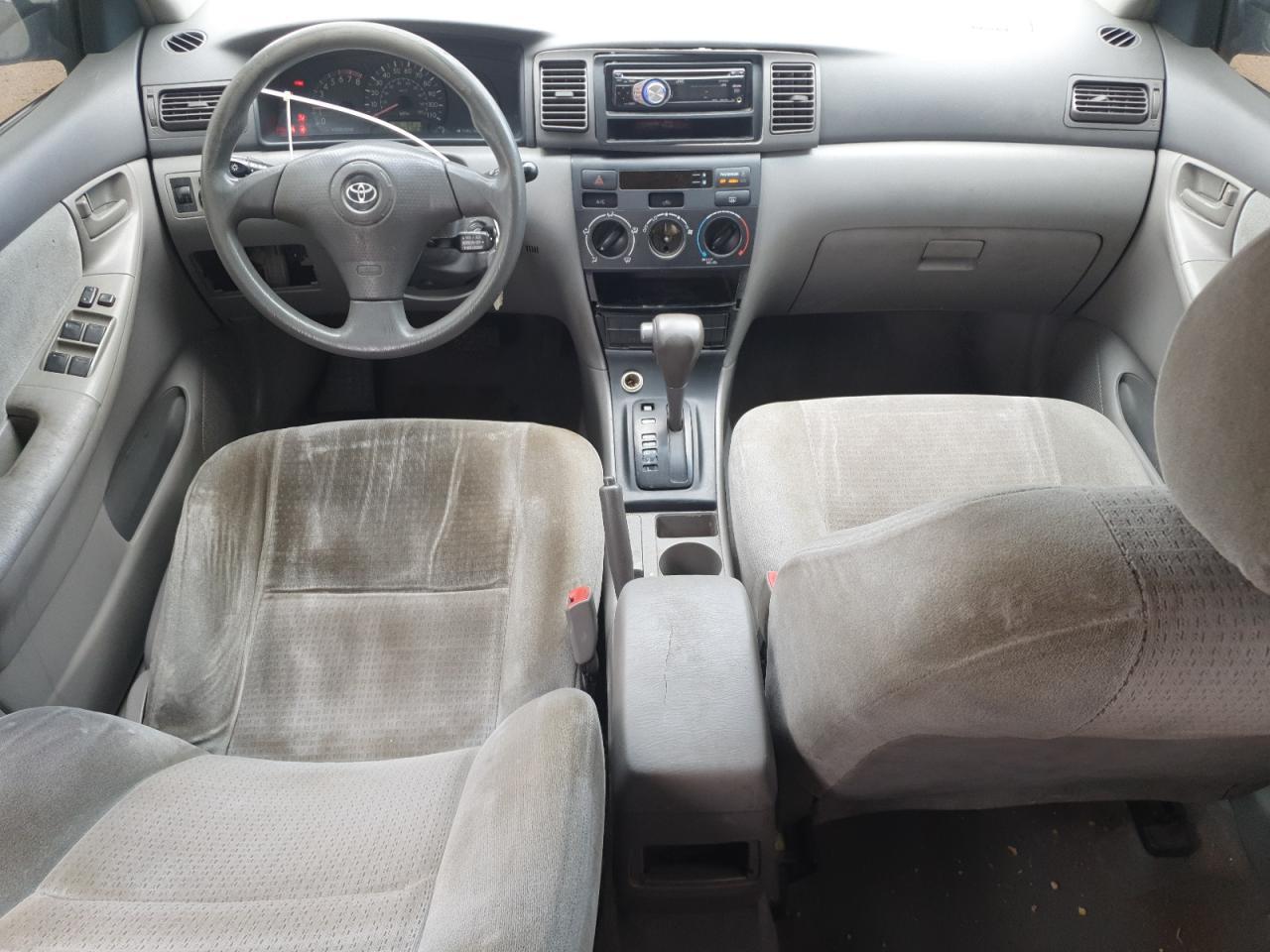 2005 TOYOTA COROLLA