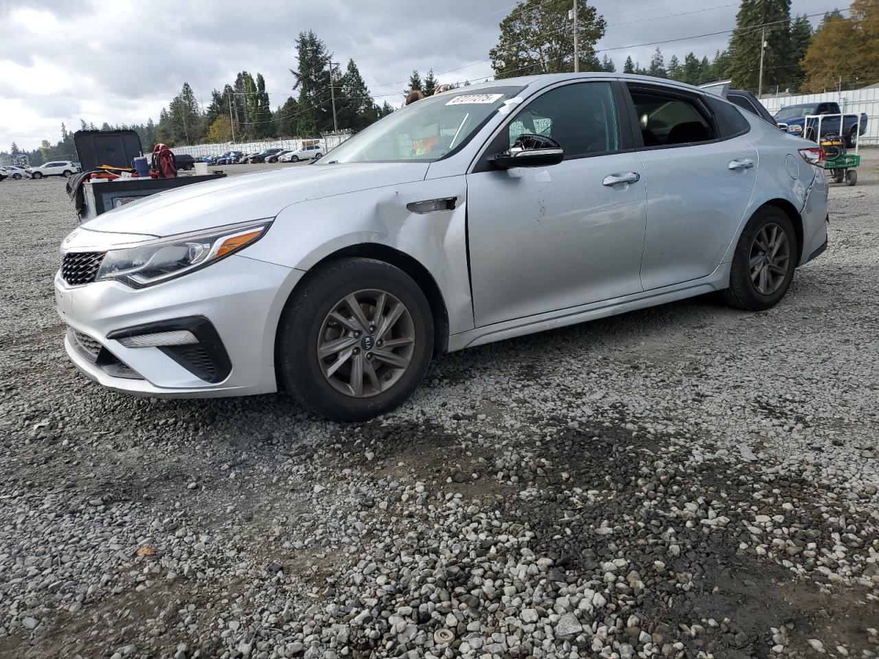 2019 KIA OPTIMA