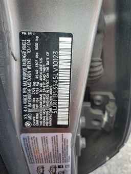 2005 BMW X5