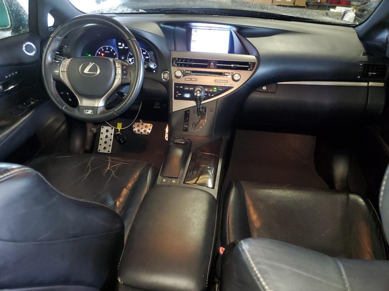 2014 LEXUS RX 350