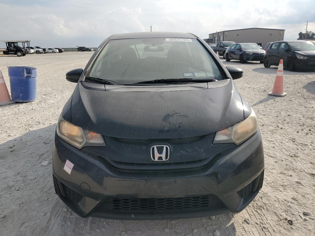 2016 HONDA FIT