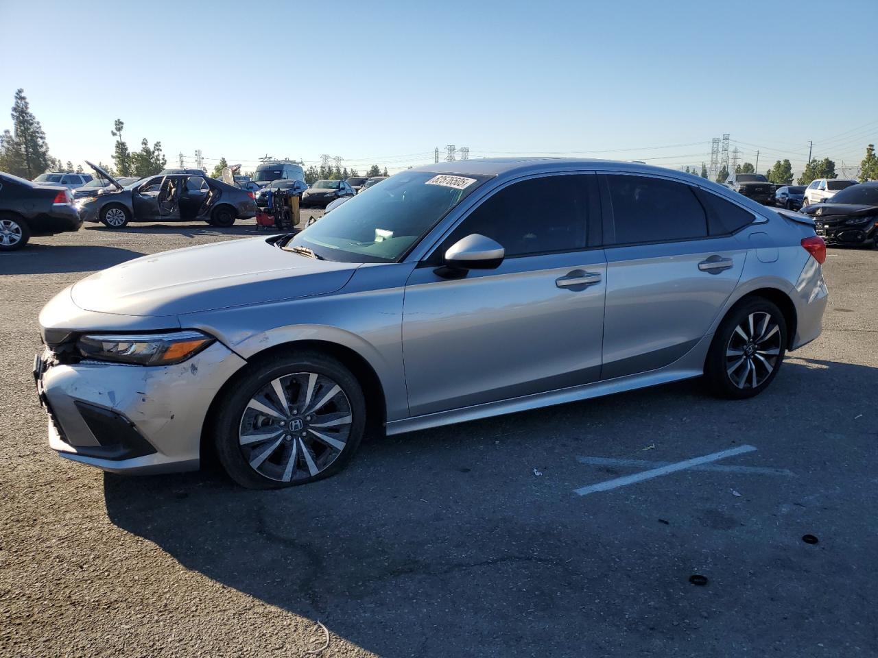 2022 HONDA CIVIC