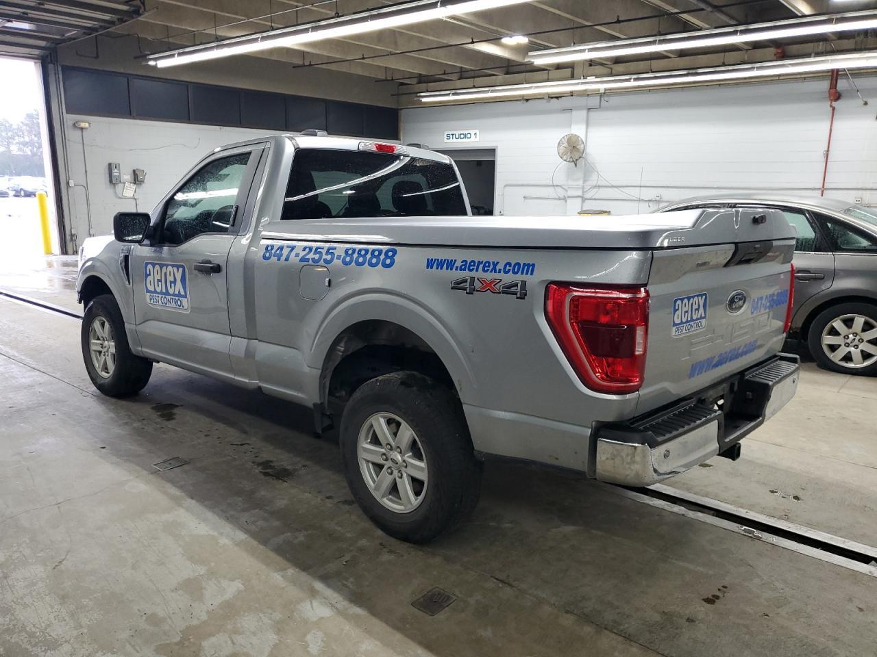 2023 FORD F-150