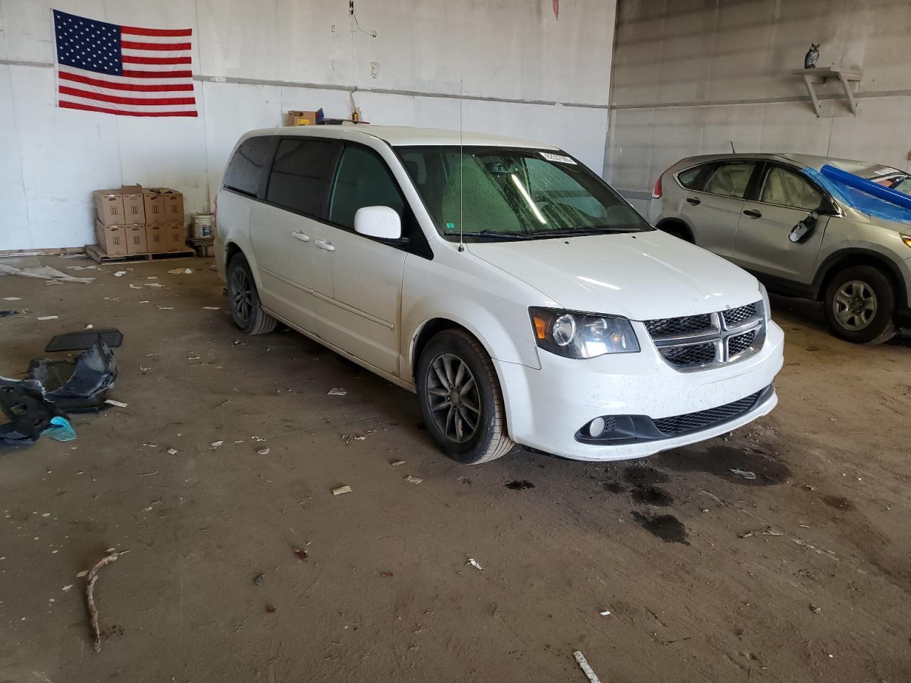 2017 DODGE GRAND CARAVAN