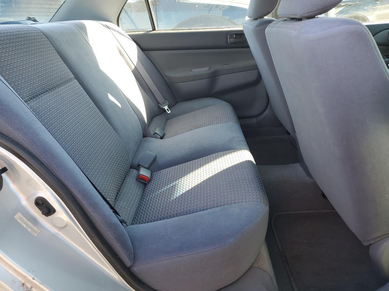 2003 MITSUBISHI LANCER