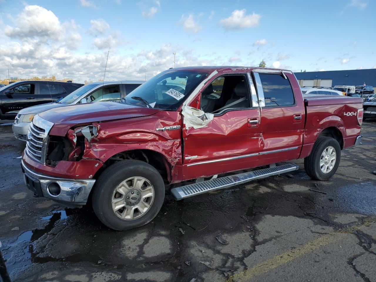 2013 FORD F-150