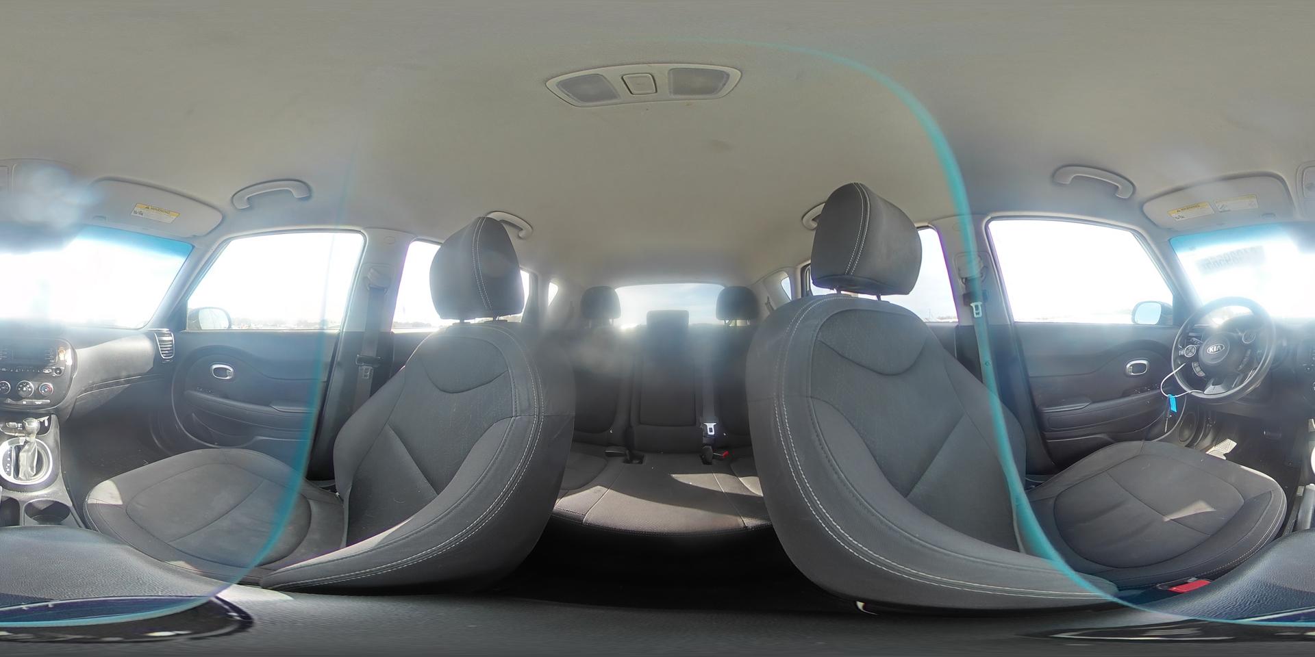 2014 KIA SOUL