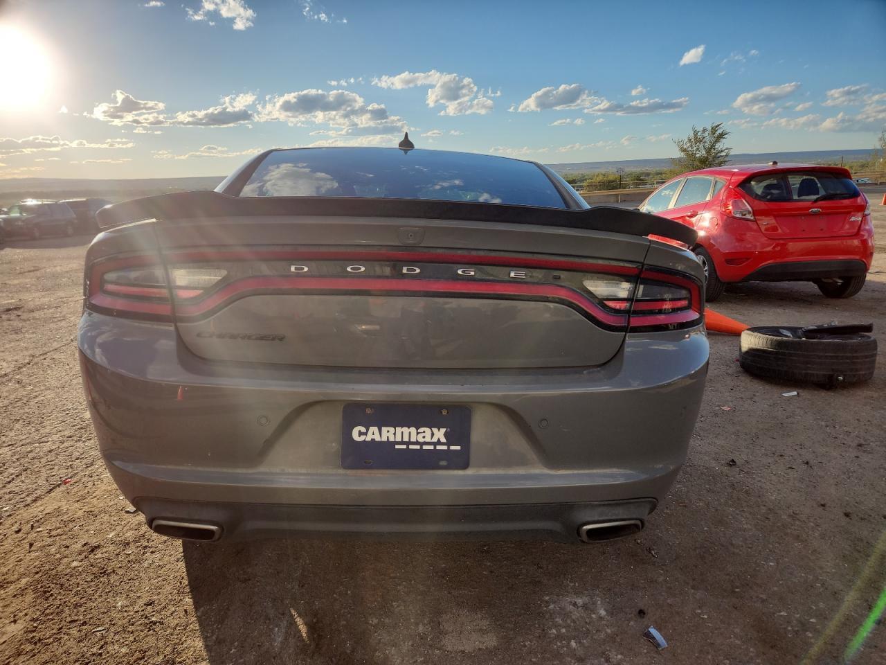 2018 DODGE CHARGER