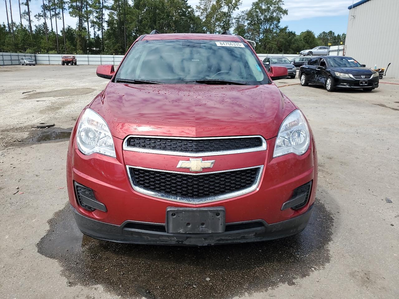 2015 CHEVROLET EQUINOX