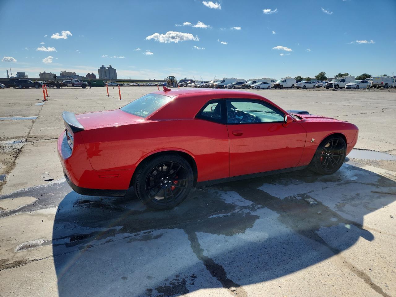 2019 DODGE Challenger