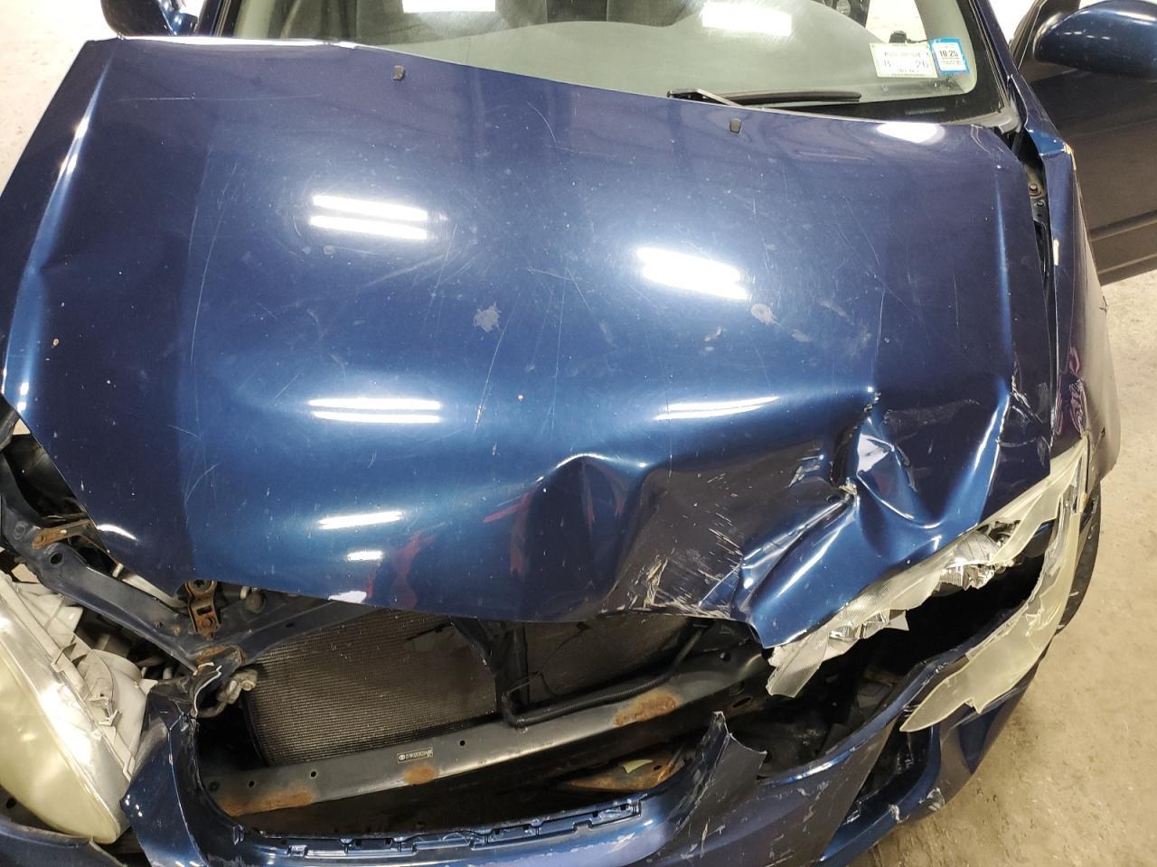 2006 TOYOTA COROLLA