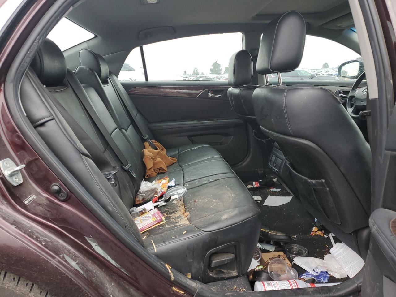 2012 TOYOTA Avalon