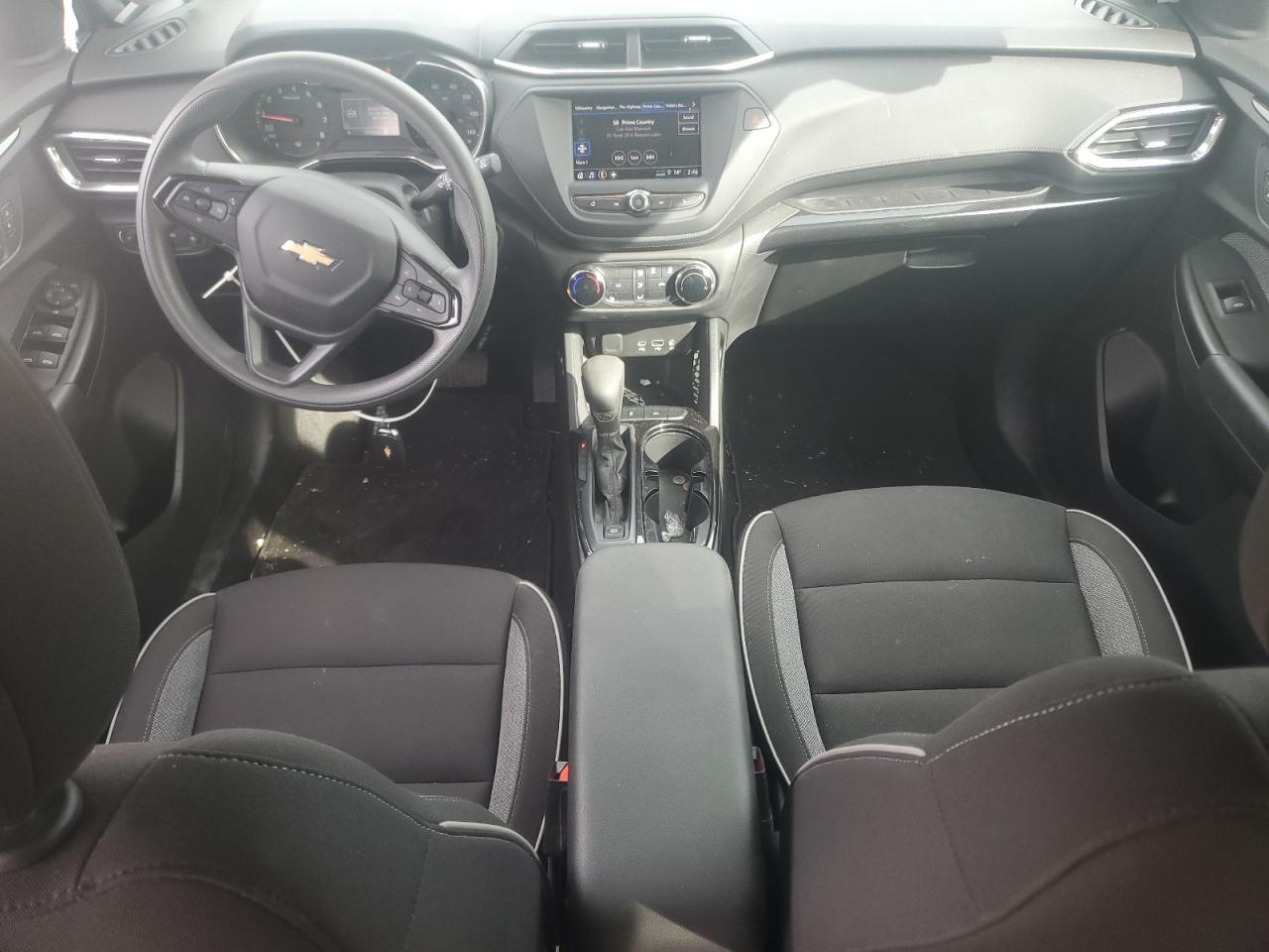2023 CHEVROLET Trailblazer