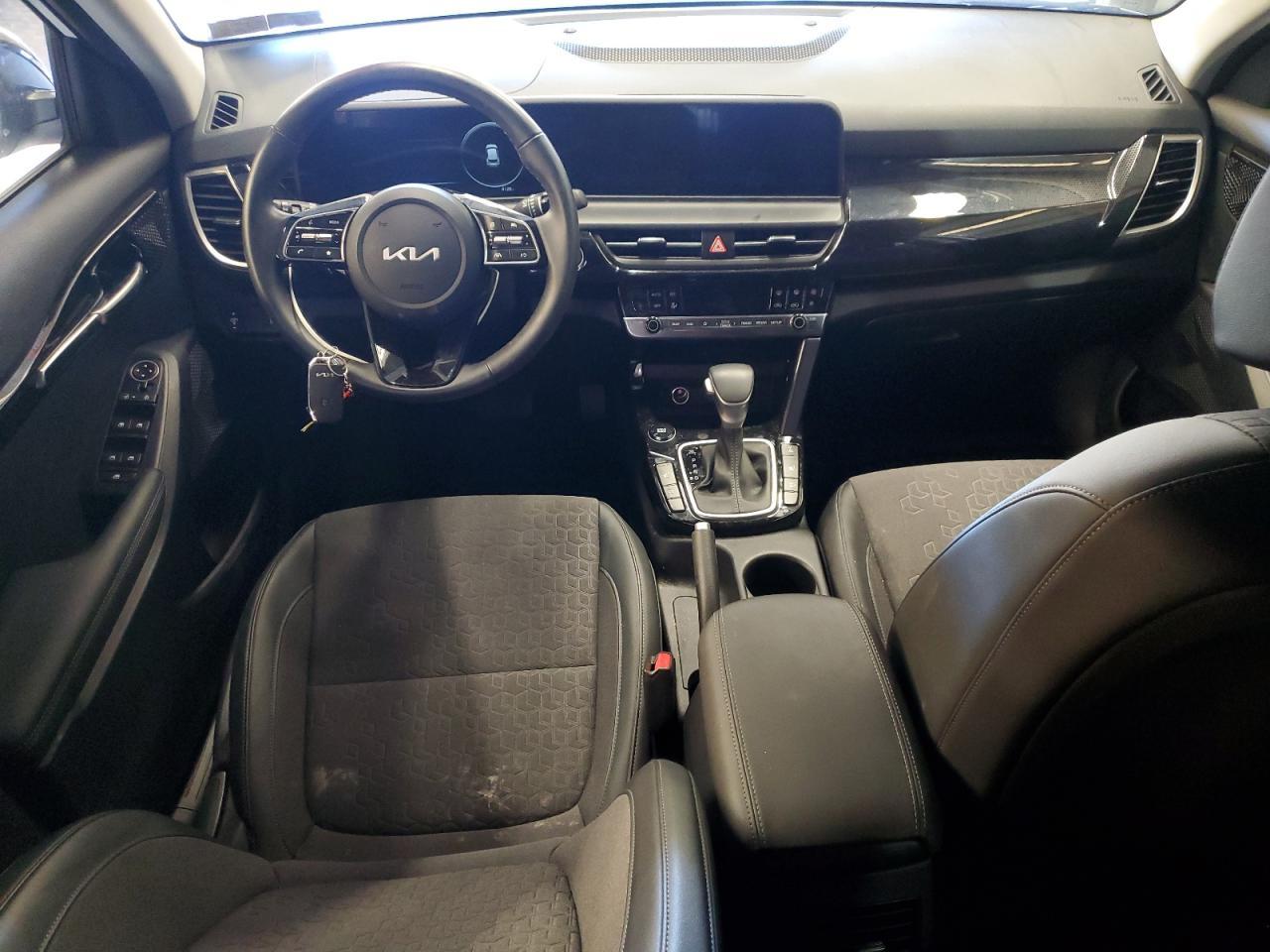 2024 KIA SELTOS