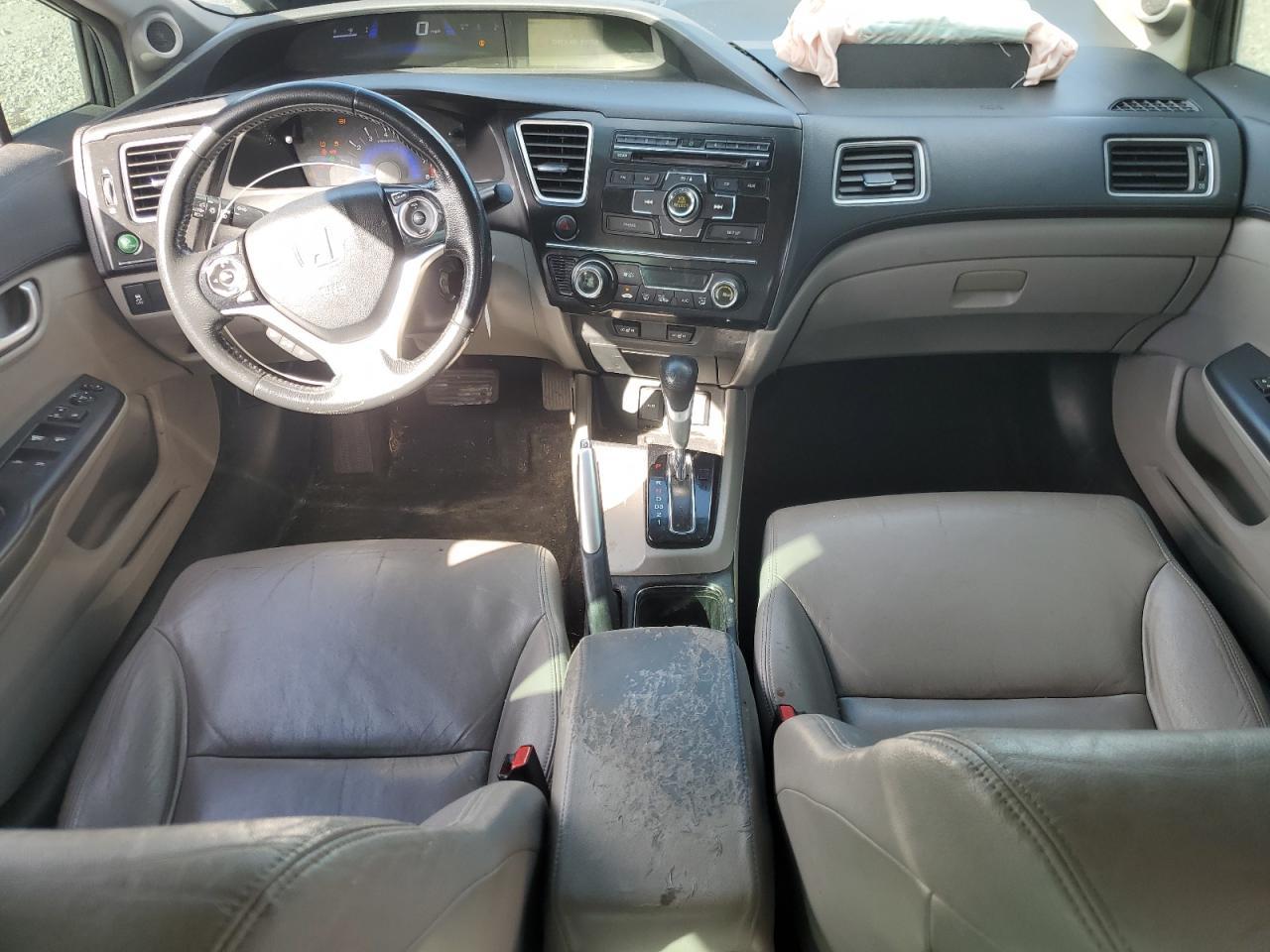 2013 HONDA CIVIC