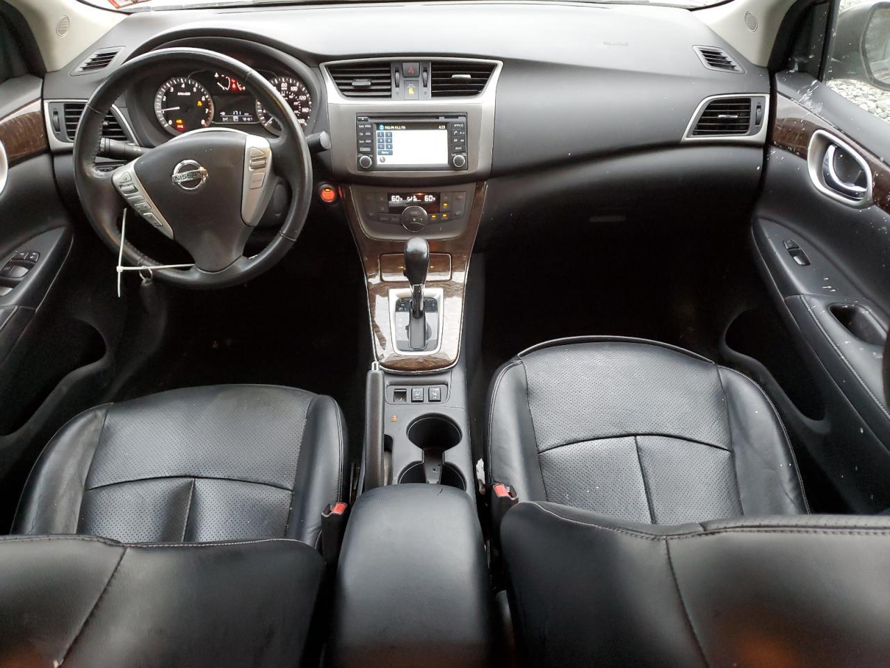 2014 NISSAN SENTRA