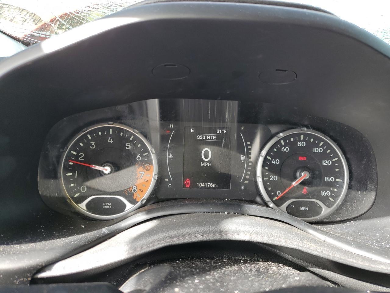 2016 JEEP Renegade