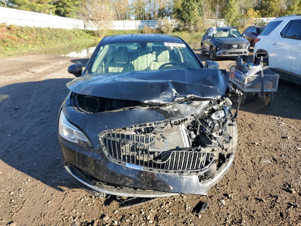 2019 BUICK LACROSSE