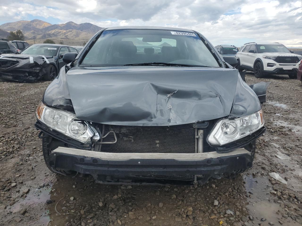 2009 HONDA CIVIC