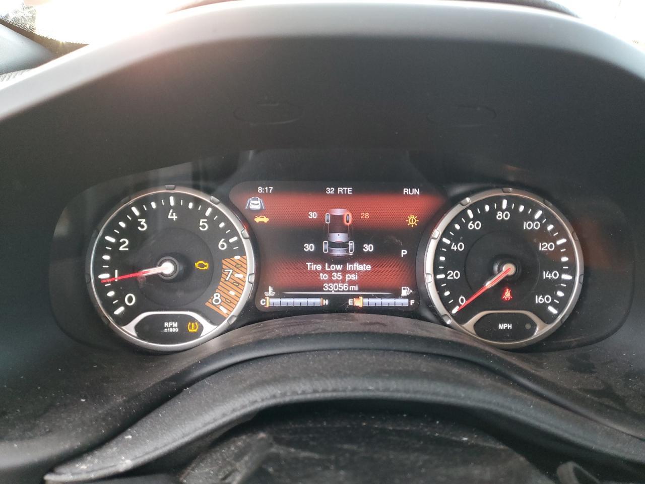 2022 JEEP Renegade