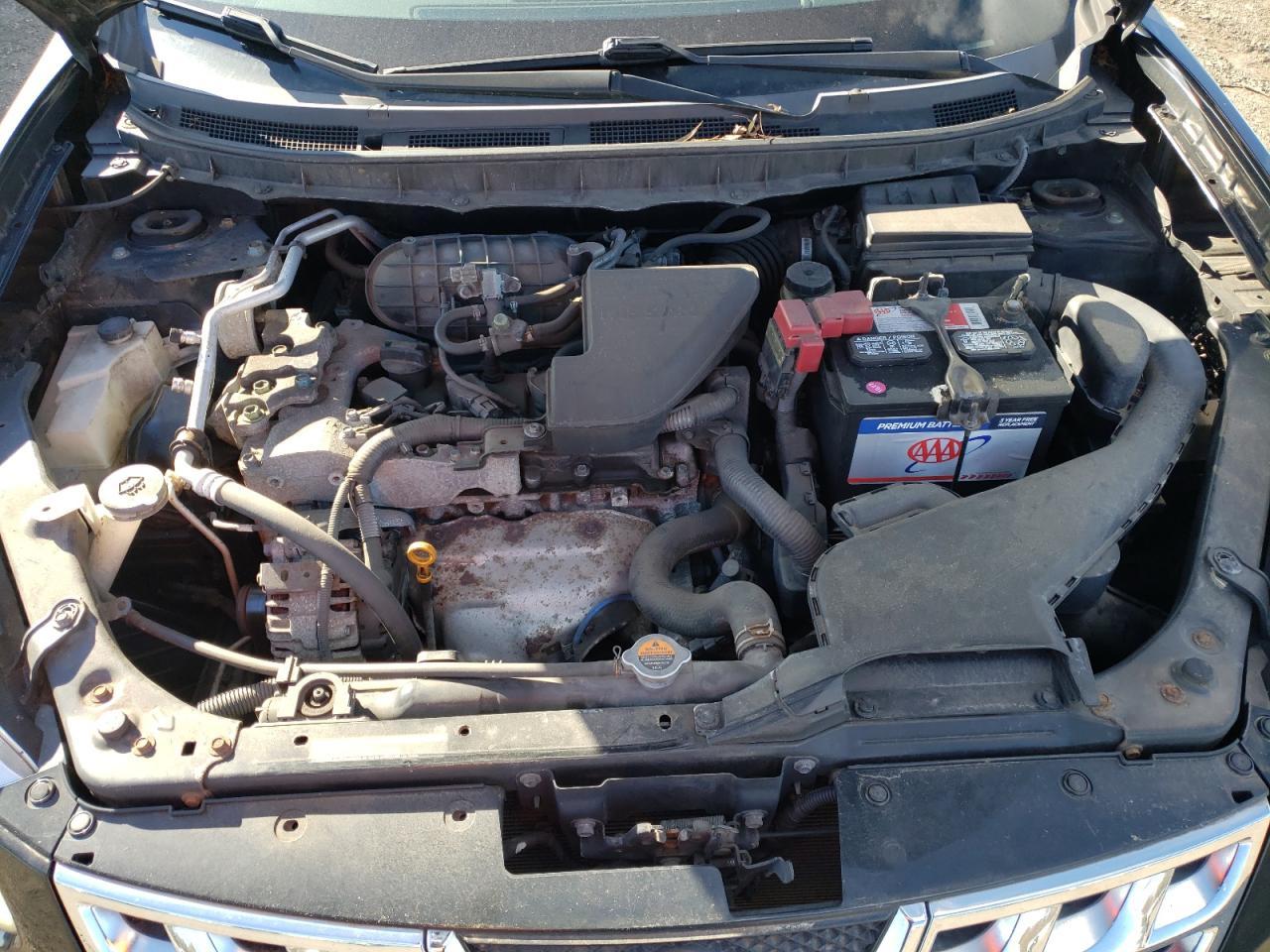 2013 NISSAN ROGUE