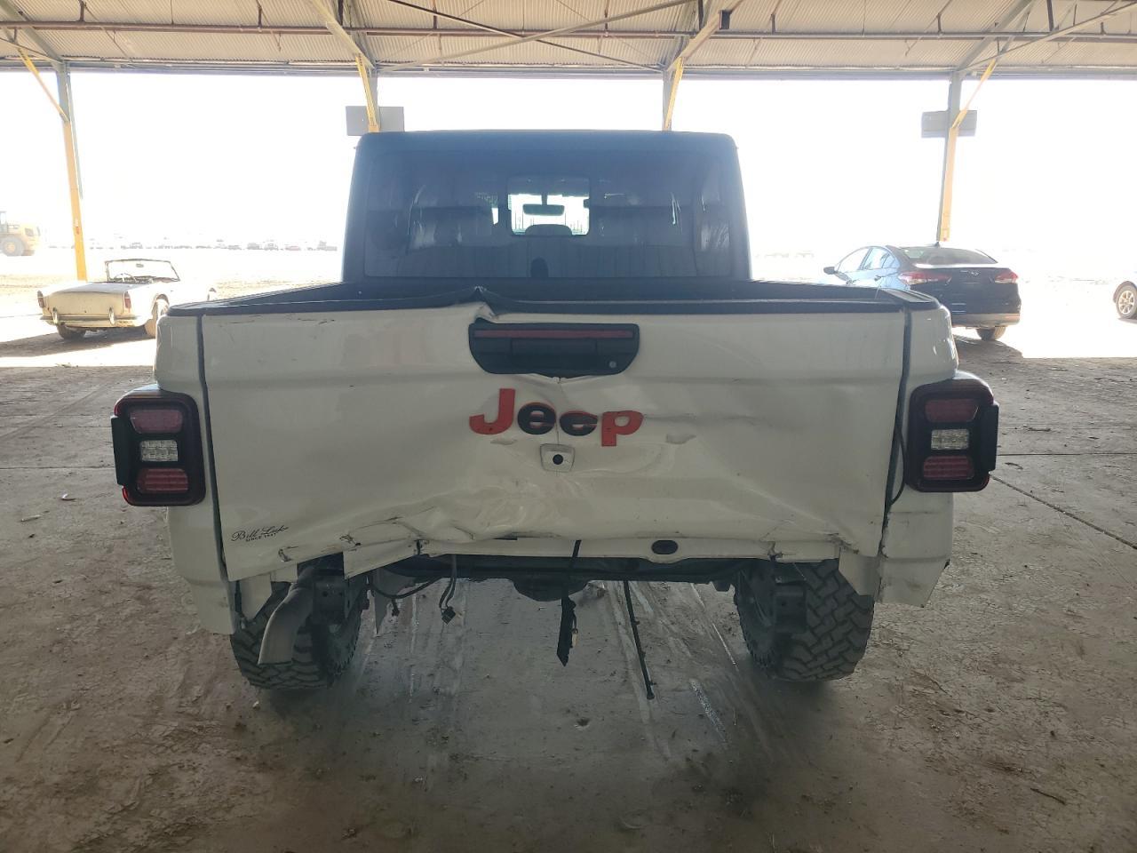 2023 JEEP Gladiator