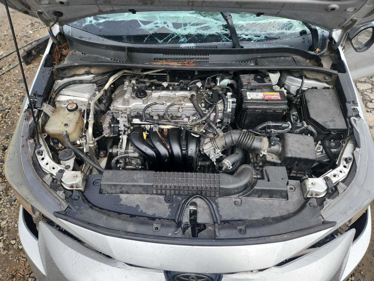 2020 TOYOTA COROLLA