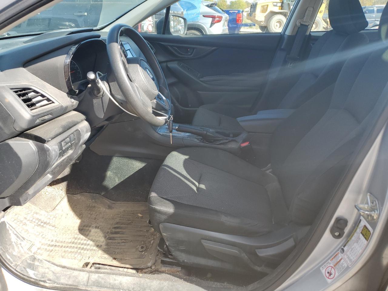 2018 SUBARU IMPREZA