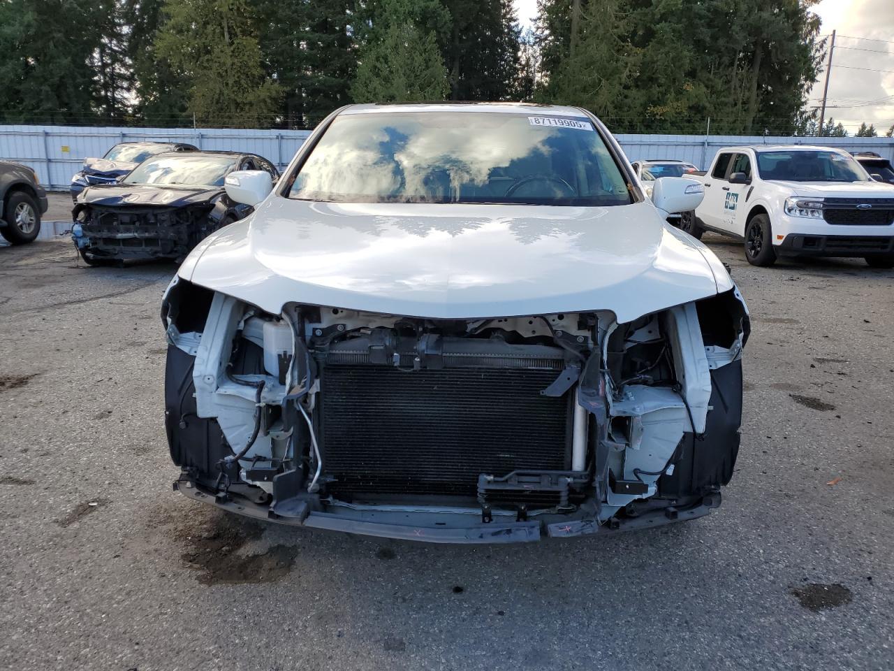 2016 ACURA RDX
