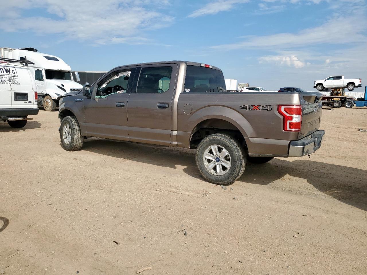 2019 FORD F-150