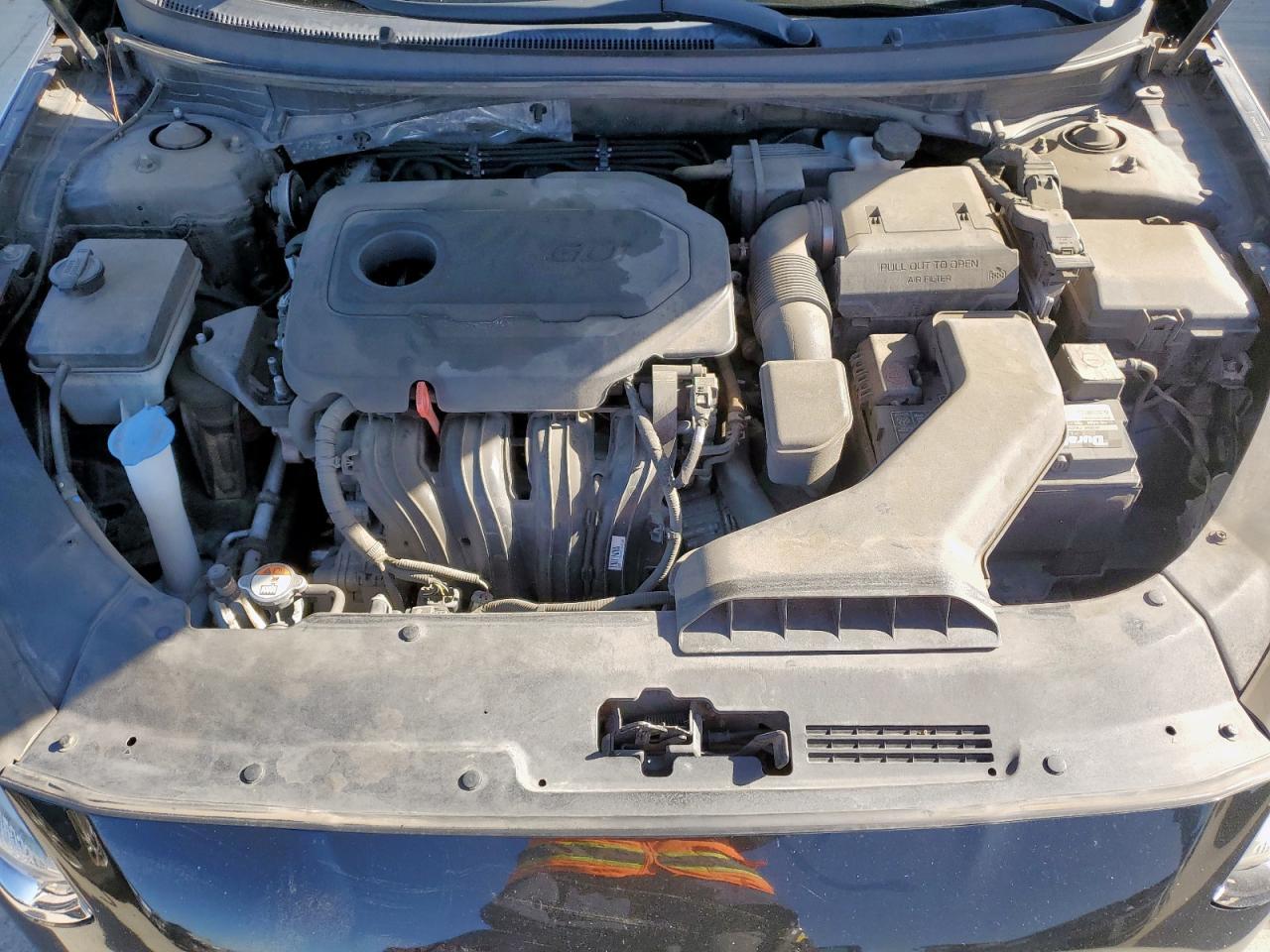2019 HYUNDAI SONATA